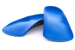 Arch Supports for Flat Feet