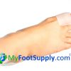 Gel toe Cover, gel sleeve, gel finger sleeve, gel toe cover, gel toe protector, gel finger protector, toe moisturizer, gel toe moisturizer, callused toe, gel corn sleeve