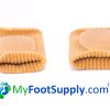 elastic gel toe, elastic gel corn pad, gel corn pad, best corn pad, corn pad, gel toe pad, toe pad, gel toe cushion, corn cushion, durable gel corn pad, elastic band corn pad