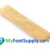 Elastic Gel Toe Tube, Elastic Gel Toe Sleeve, elastic gel tube, elastic toe tube, elastic gel toe tube, gel toe tube, elastic corn pad, corn pad, callus pad, elastic gel corn pad