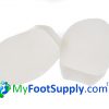 Tailors Bunion Gel, Tailors Bunion Cushion, baby toe sleeve, toe sleeve, baby toe bunion, toe bunion, bunion, bone pain, baby toe callus, toe callus, 5th met cushion, 5th metatarsal cushion, met gel, metatarsal gel