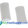 Gel toe Cover, gel sleeve, gel finger sleeve, gel toe cover, gel toe protector, gel finger protector, toe moisturizer, gel toe moisturizer, callused toe, gel corn sleeve